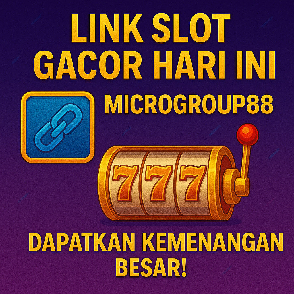 link slot gacor hari ini