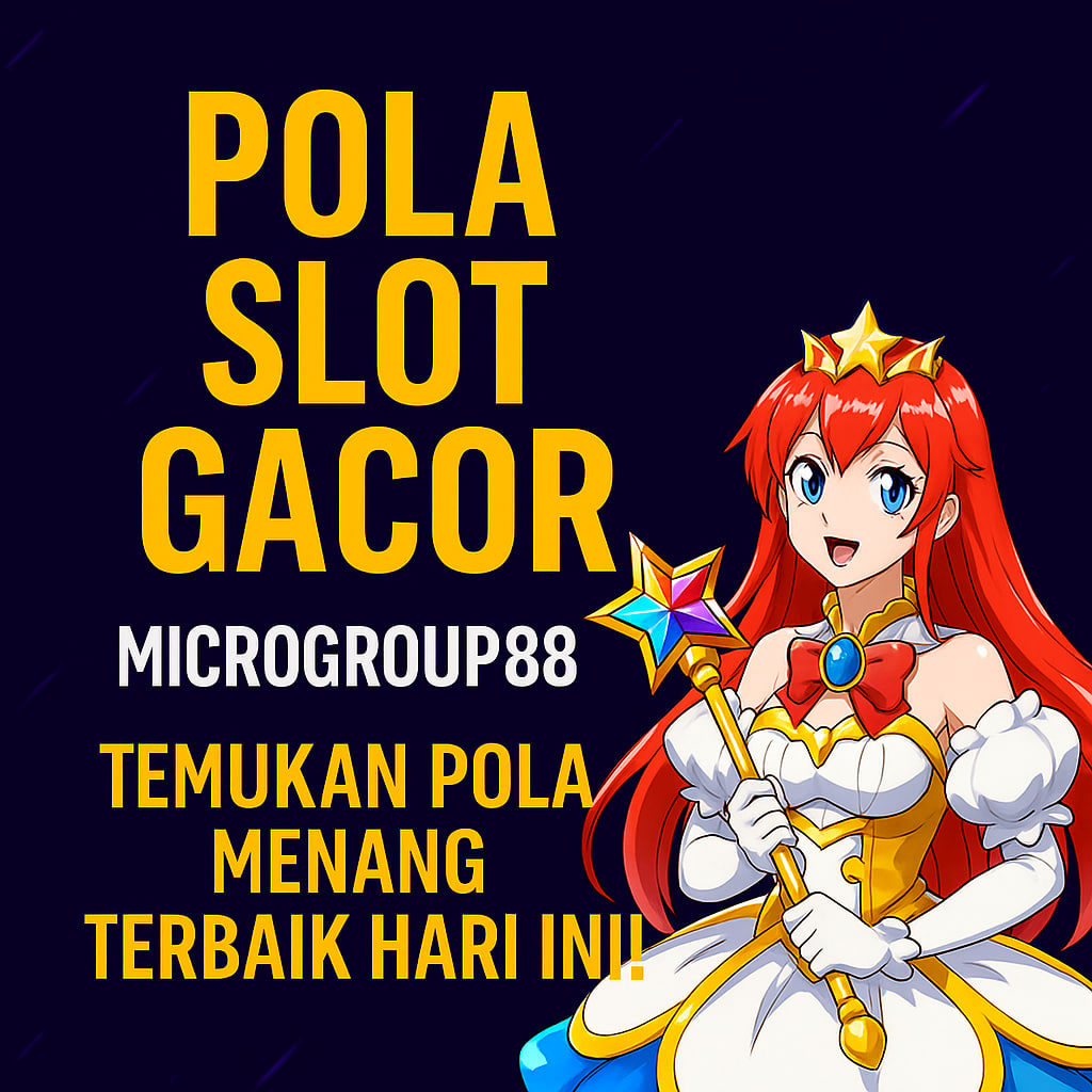 pola slot gacor