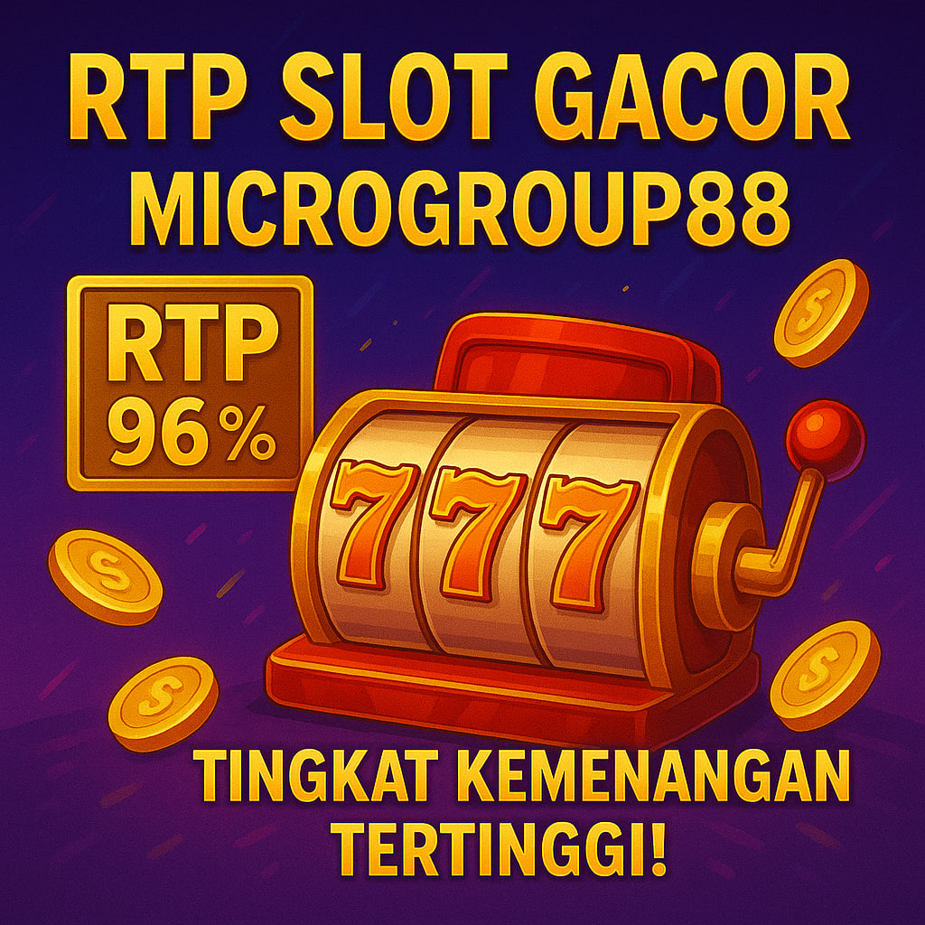 rtp slot gacor
