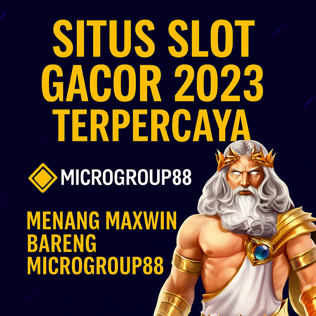 situs slot gacor 2023