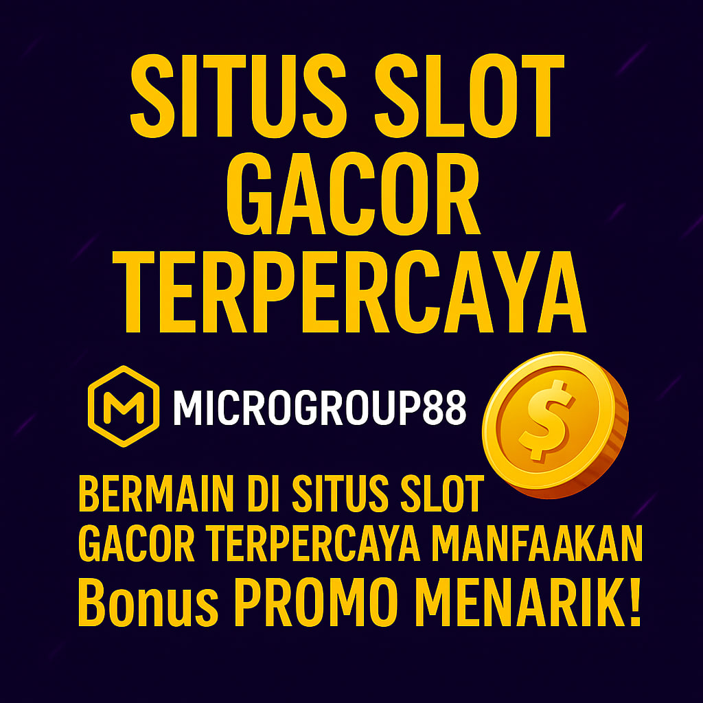 situs slot gacor terpercaya