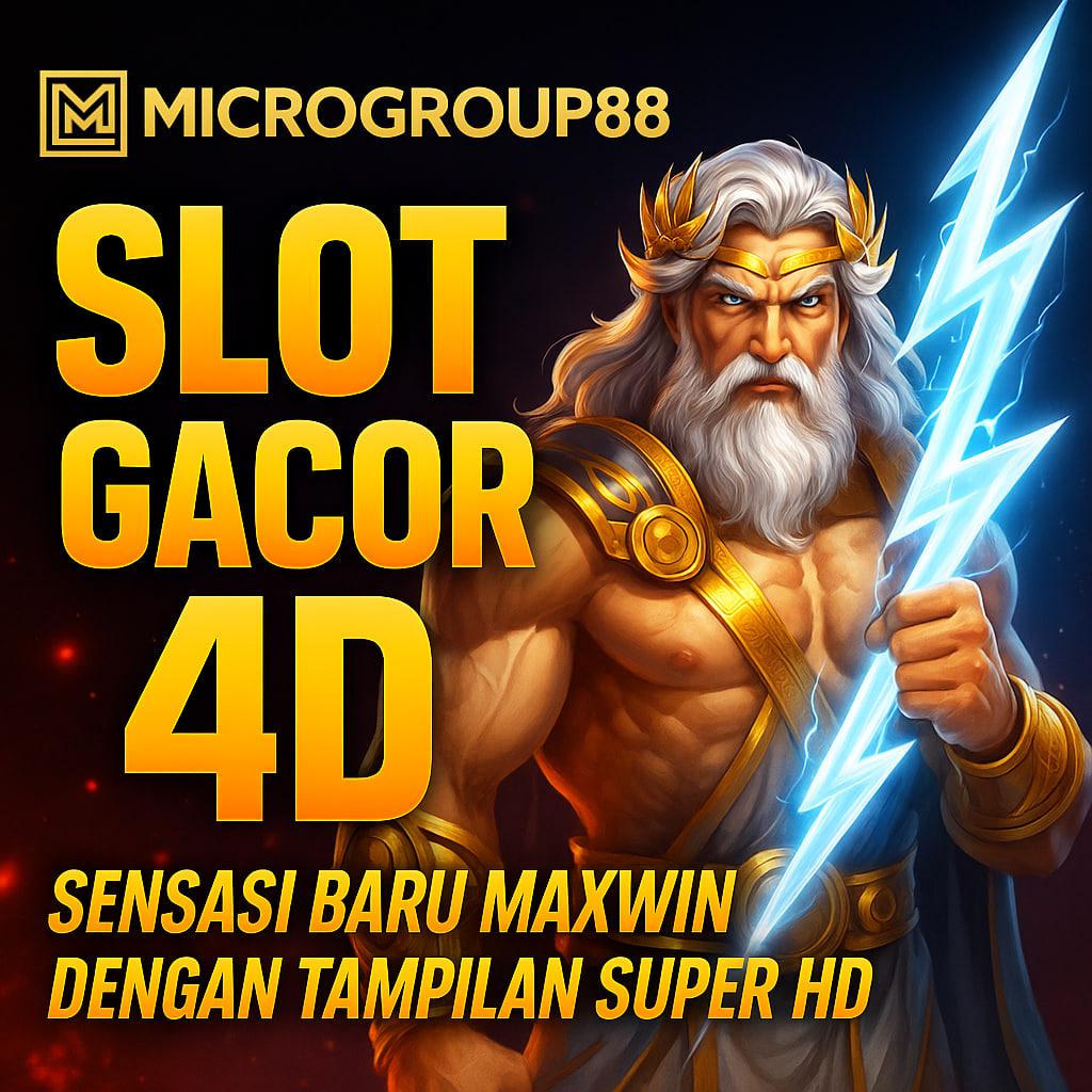 slot gacor 4d