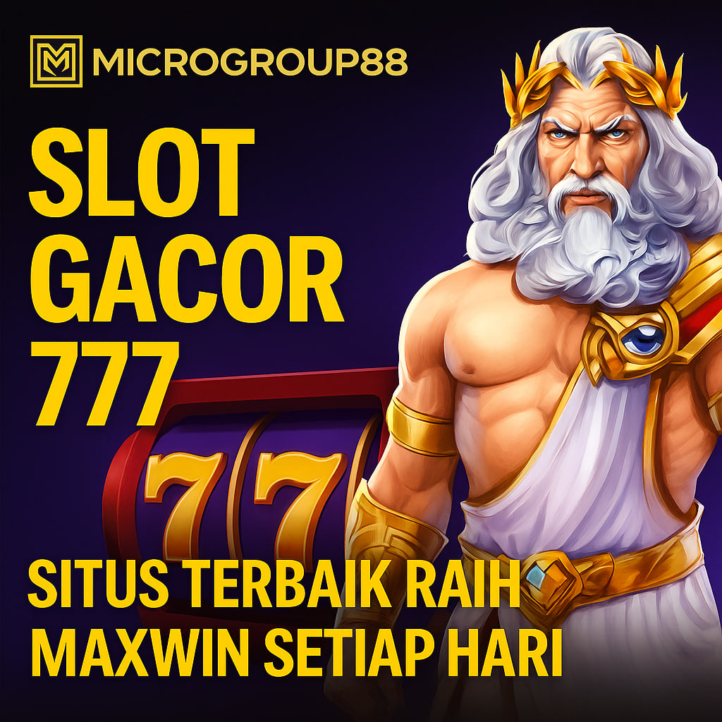 slot gacor 777
