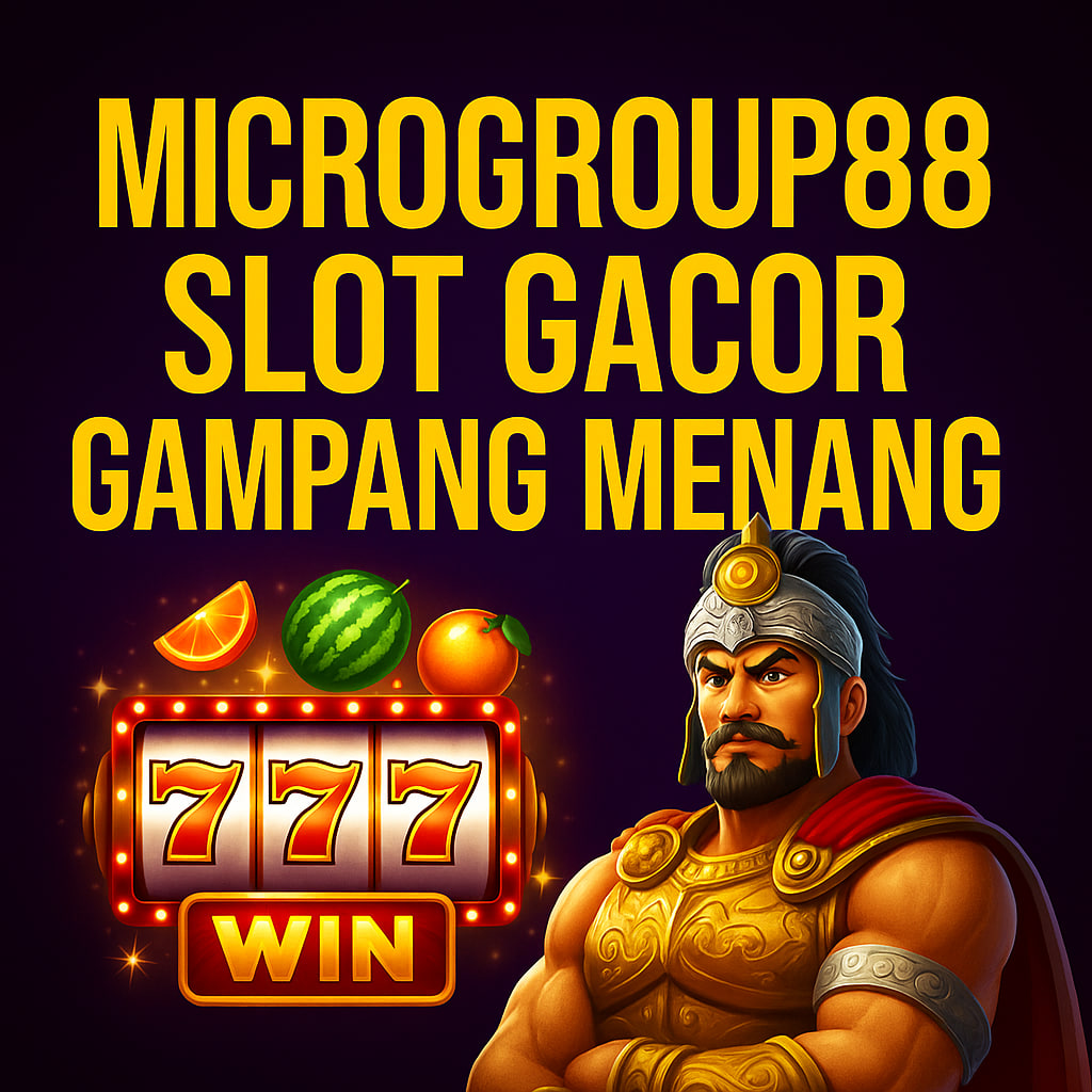 slot gacor gampang menang