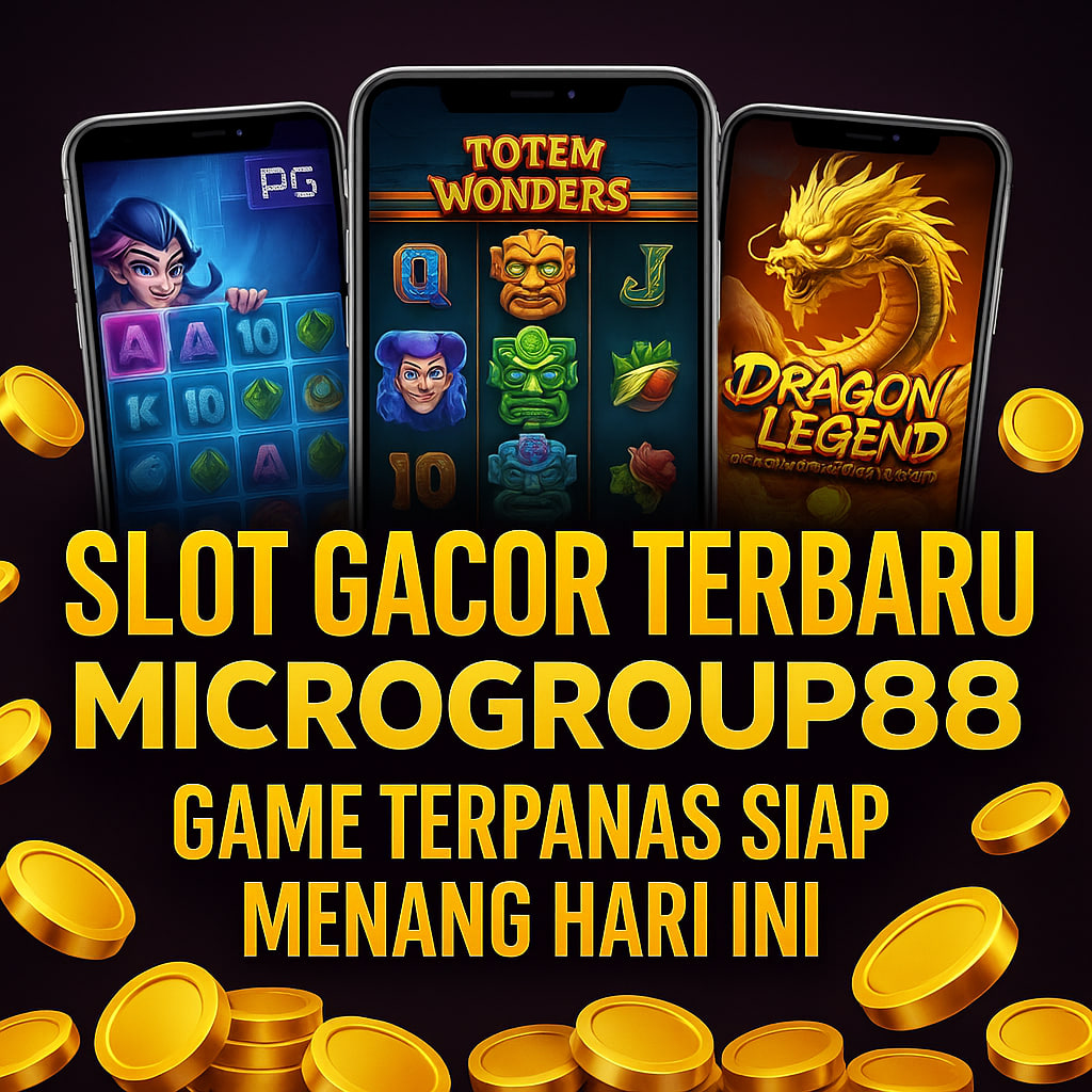 slot gacor terbaru