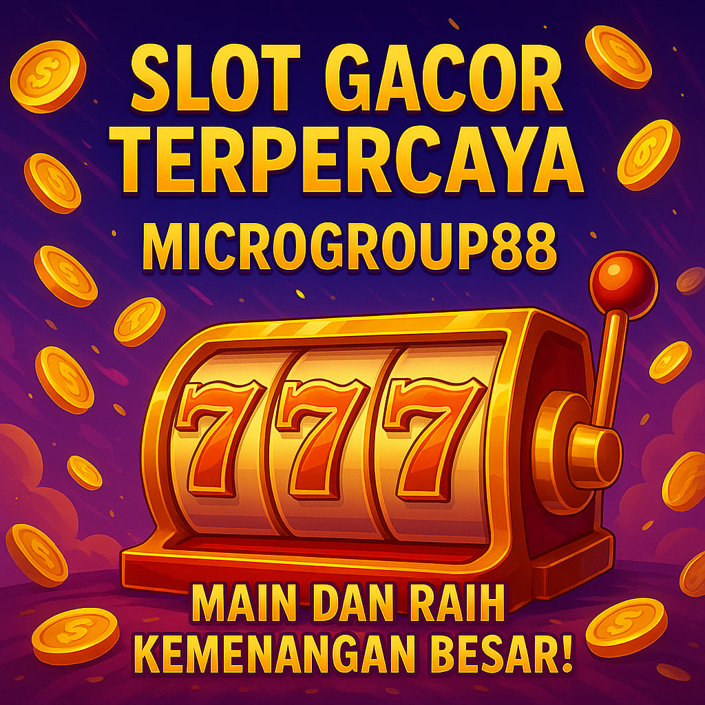 slot gacor terpercaya