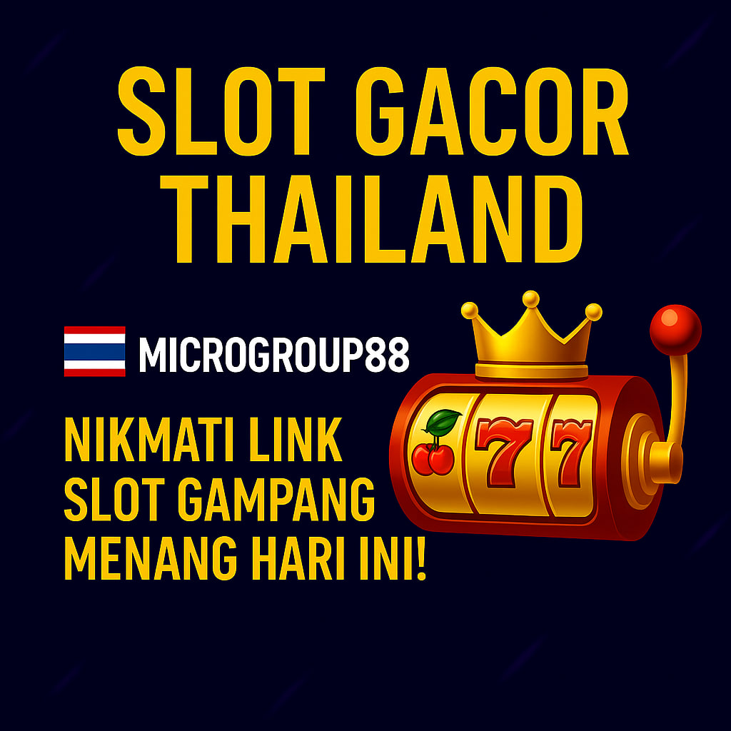 slot gacor thailand