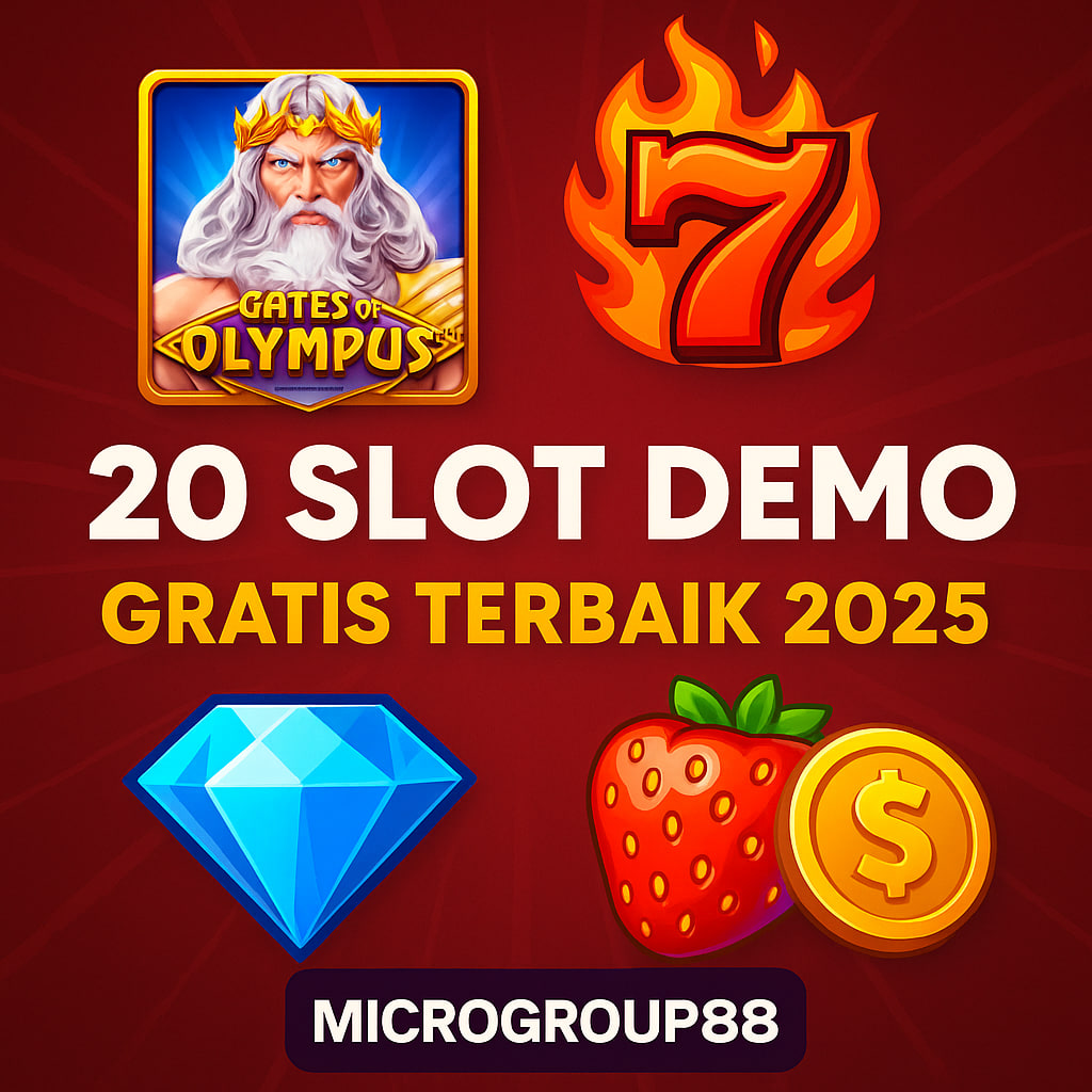 20 slot demo