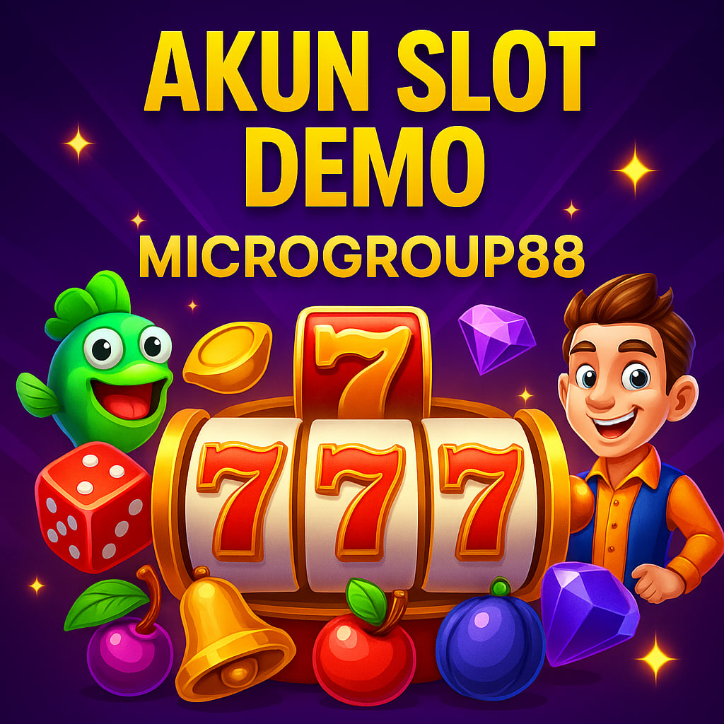 akun slot demo