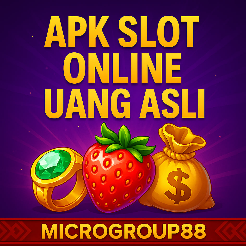 apk slot online uang asli