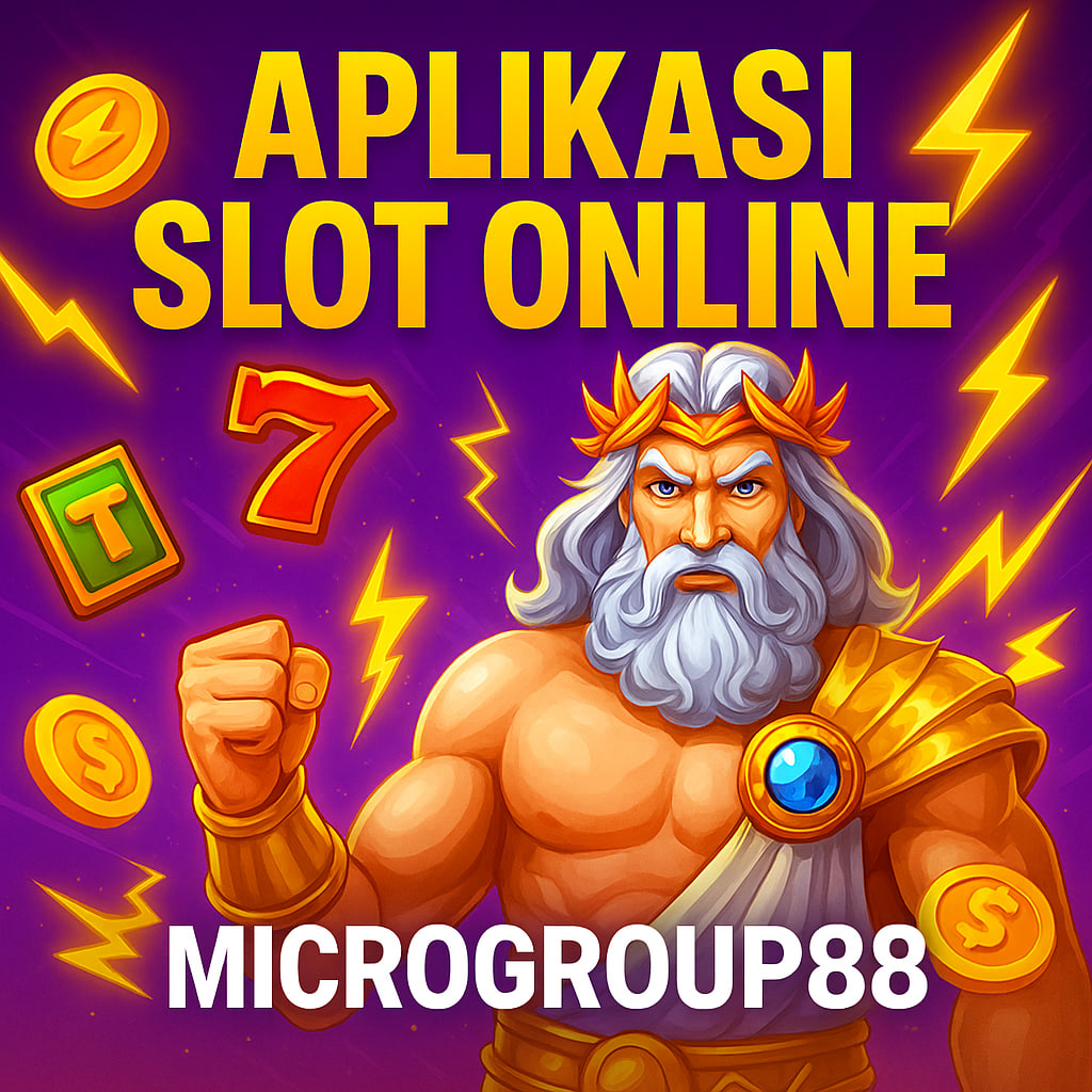 aplikasi slot online