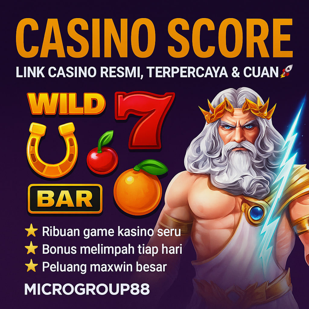 casino score