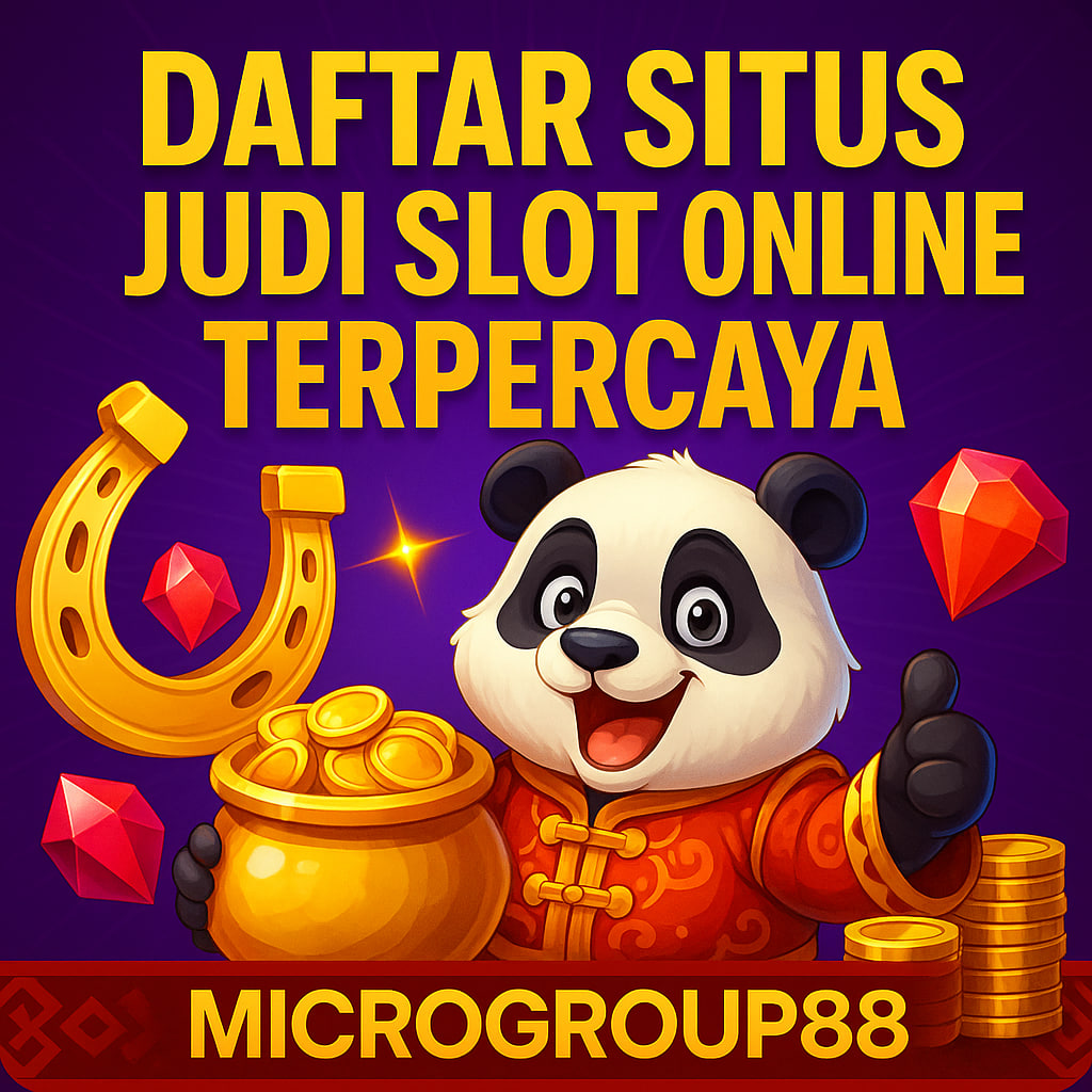 daftar situs judi slot online terpercaya