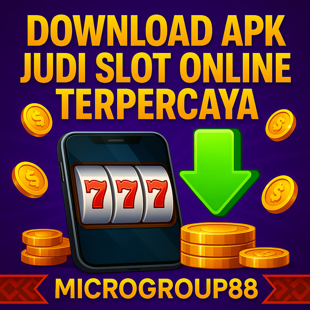 download apk judi slot online terpercaya