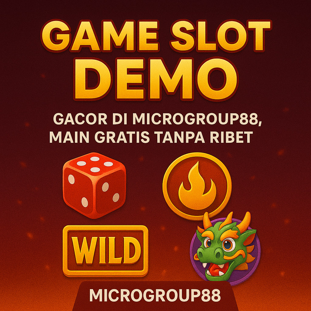 game slot demo
