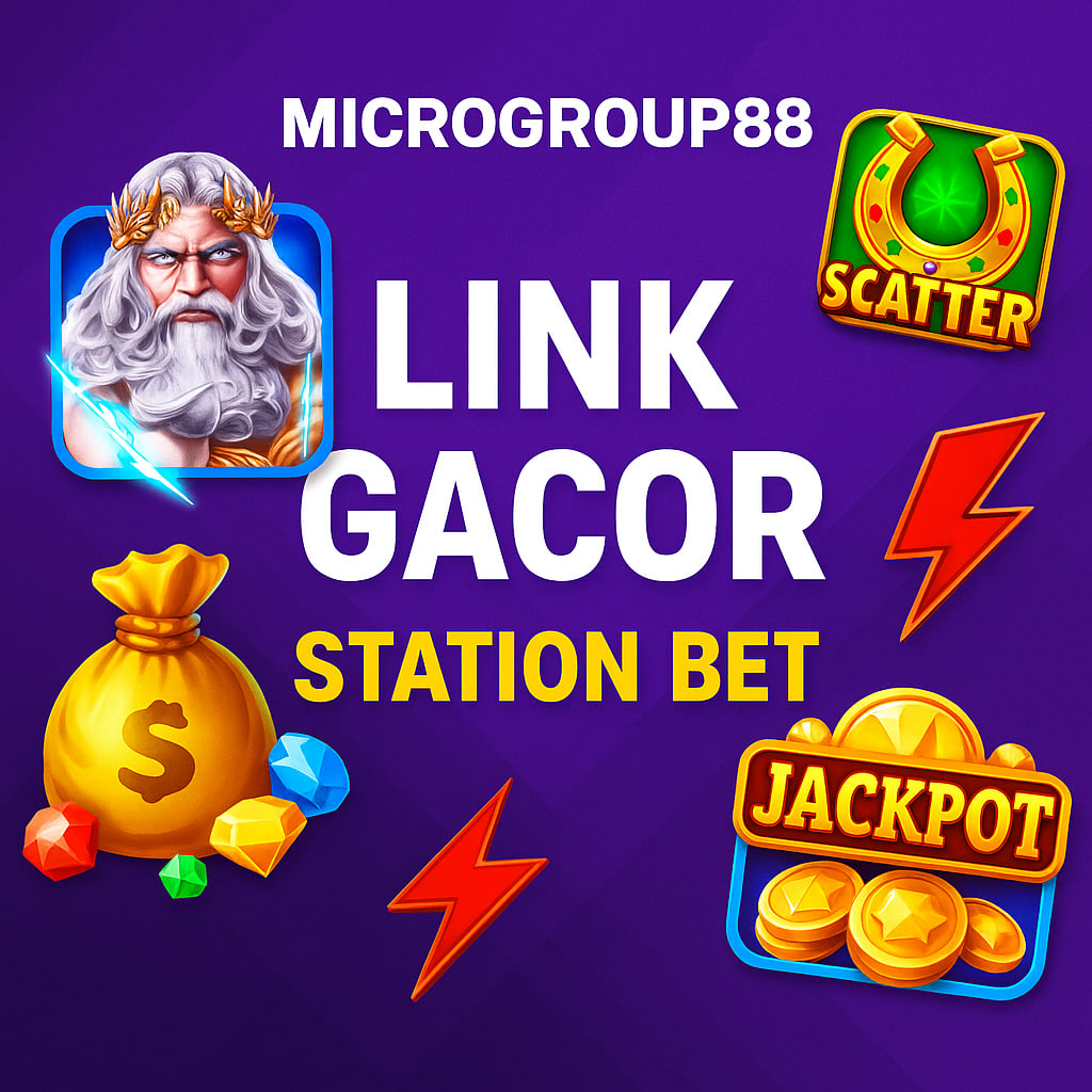 link gacor station bet