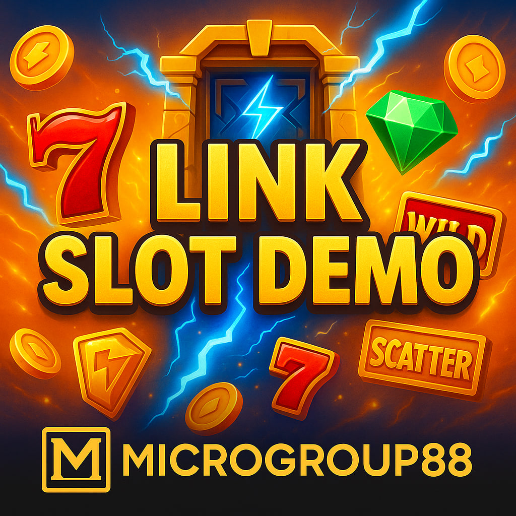 link slot demo