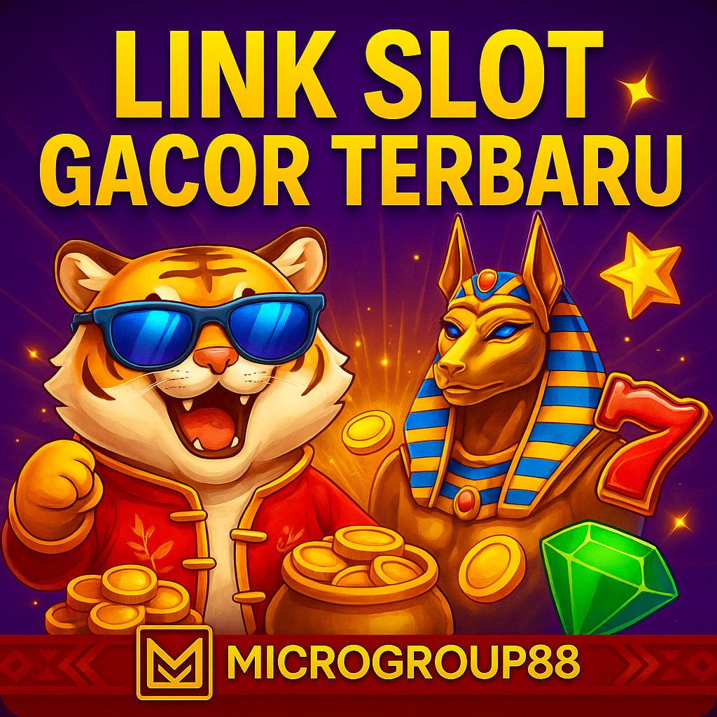 link slot gacor terbaru