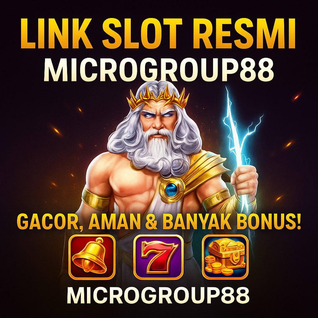 link slot resmi