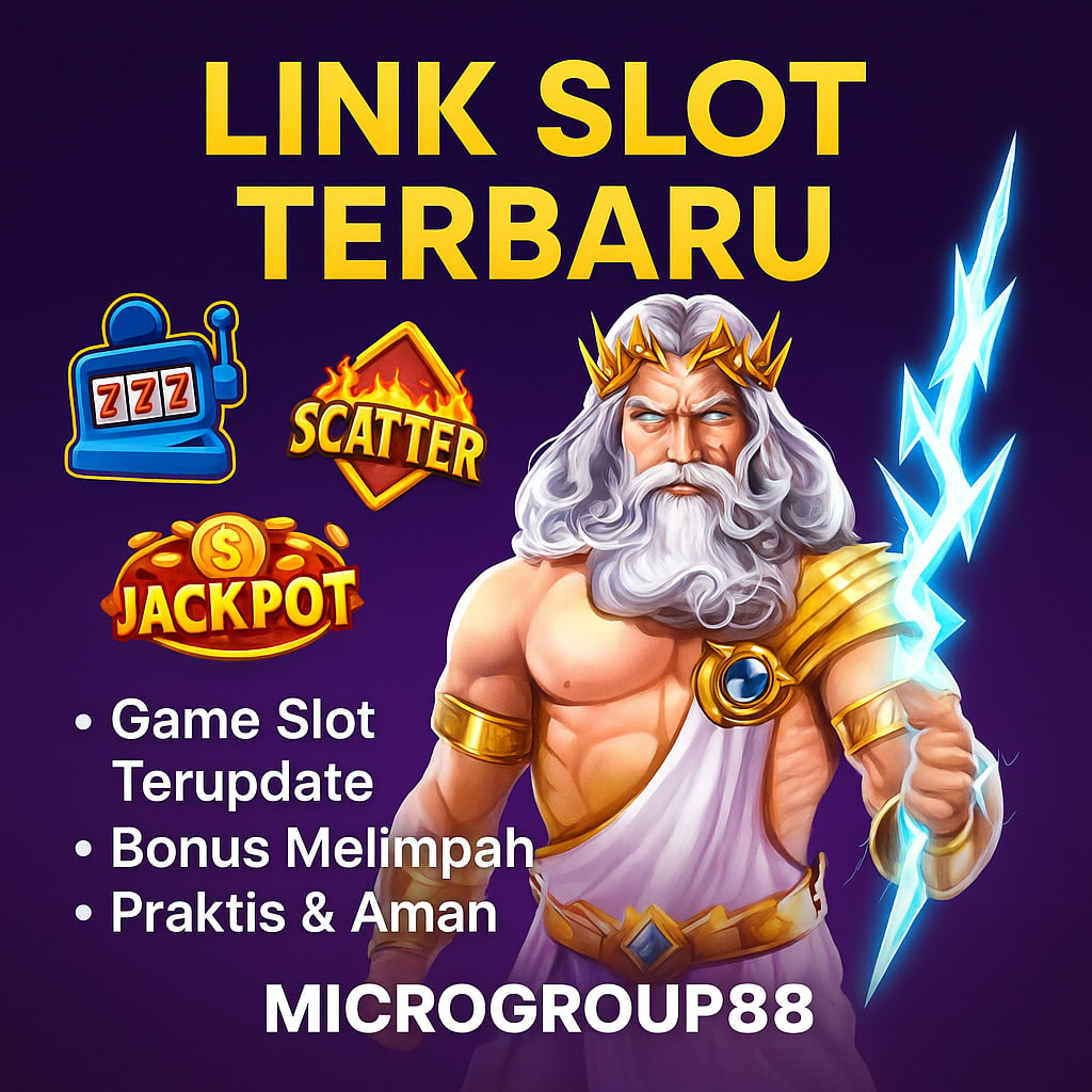 link slot terbaru