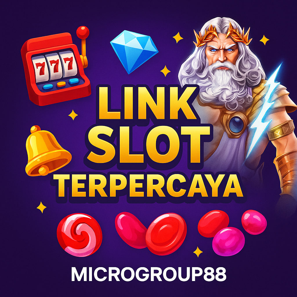 link slot terpercaya