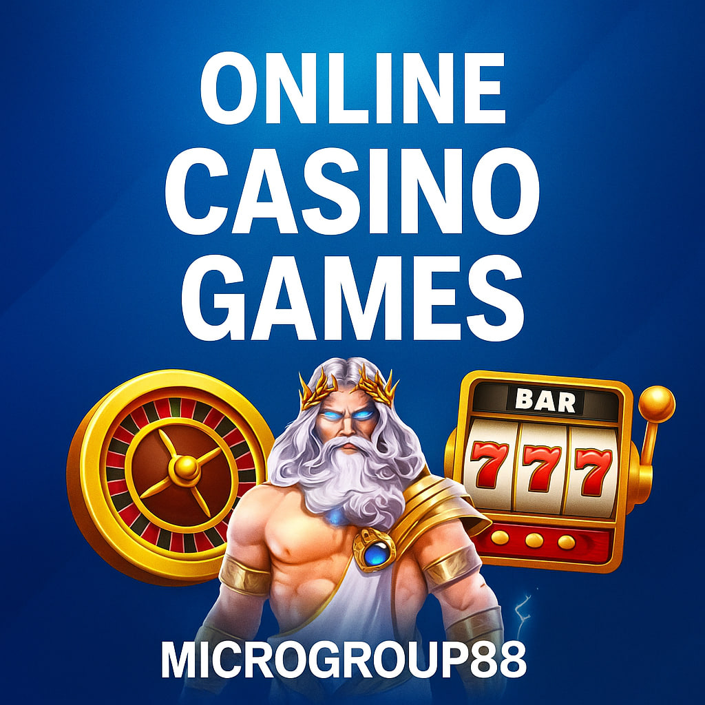 online casino games