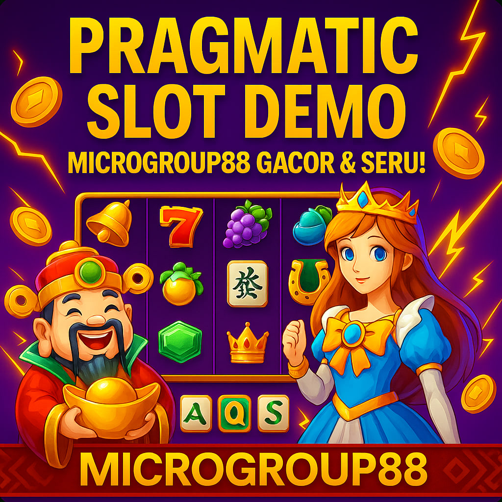 pragmatic slot demo