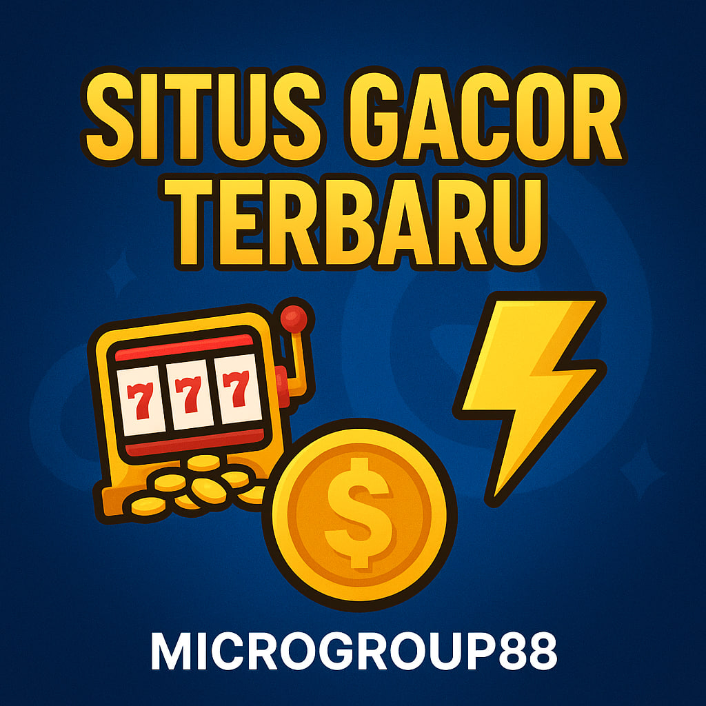 situs gacor terbaru