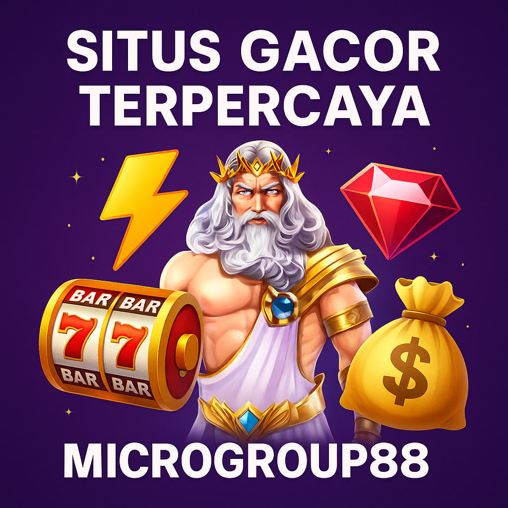 situs gacor terpercaya