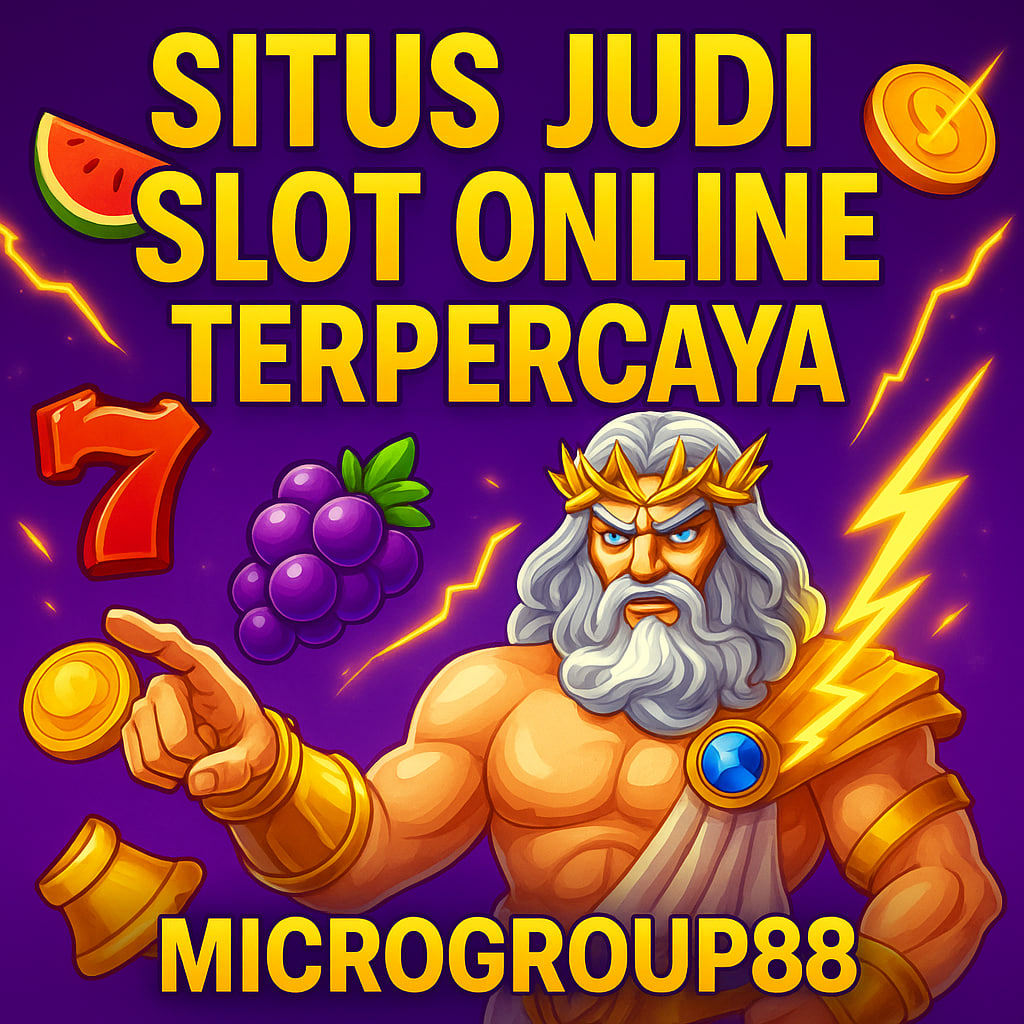 situs judi slot online terpercaya