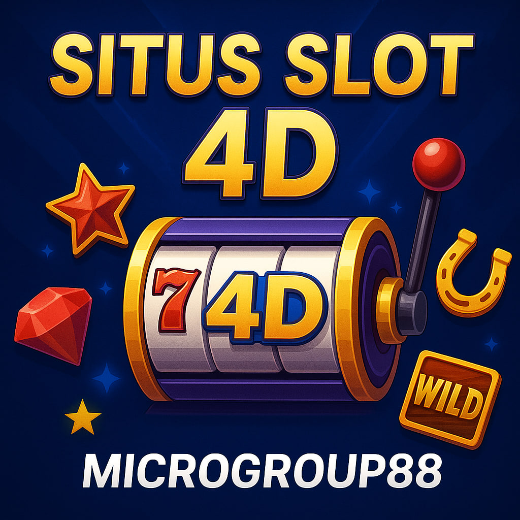 situs slot 4d
