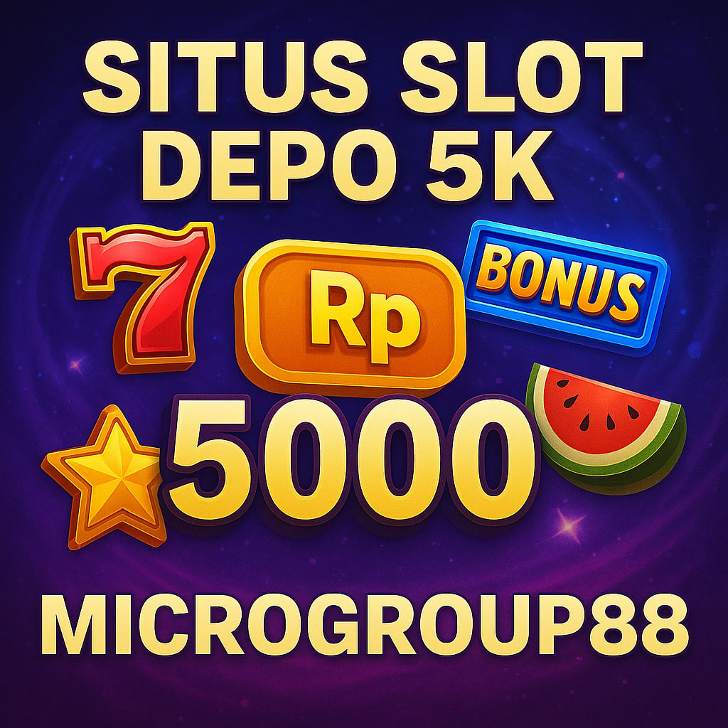 situs slot depo 5k