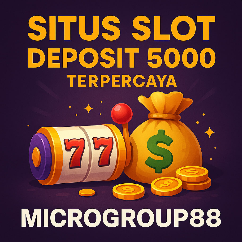 situs slot deposit 5000