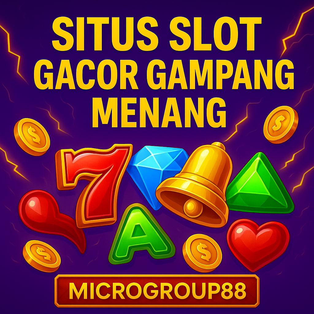 situs slot gacor gampang menang