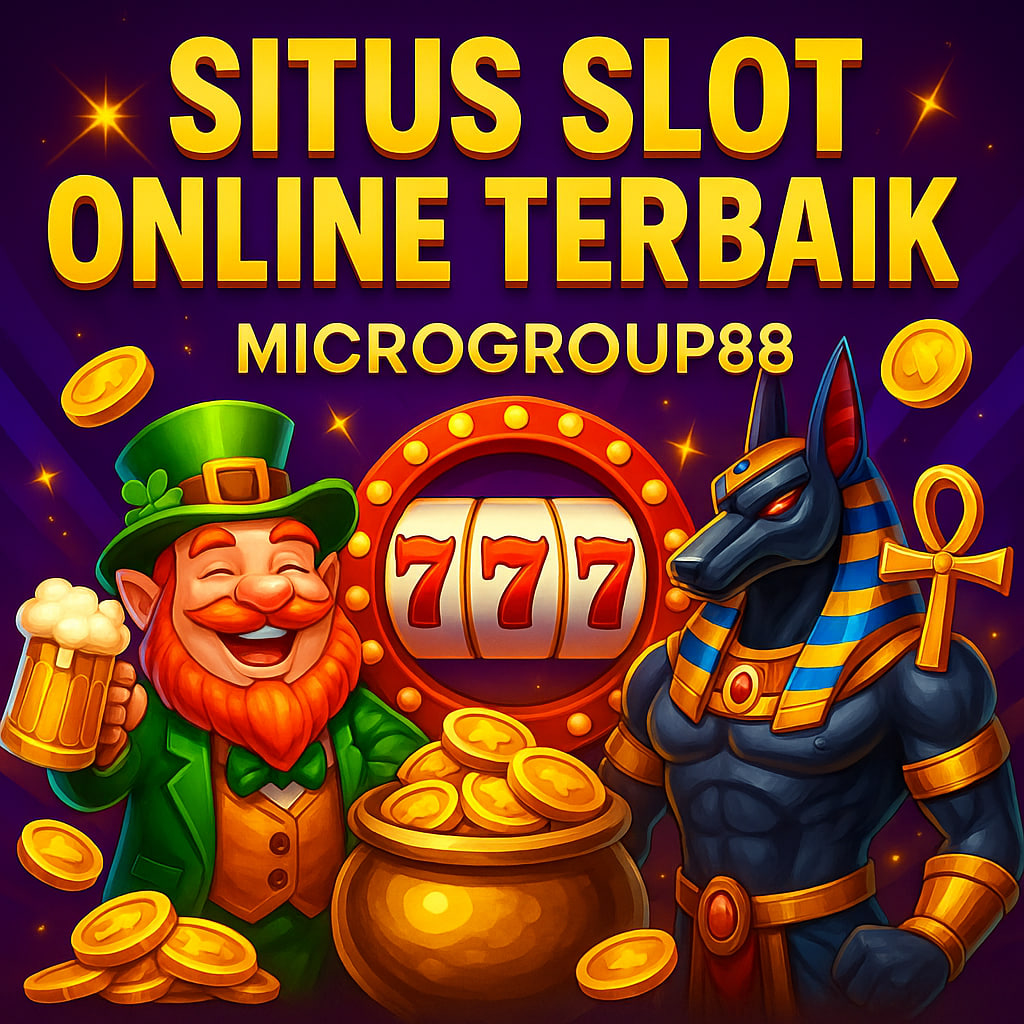 situs slot online terbaik