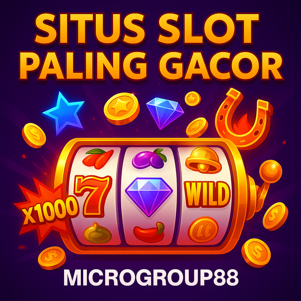 situs slot paling gacor