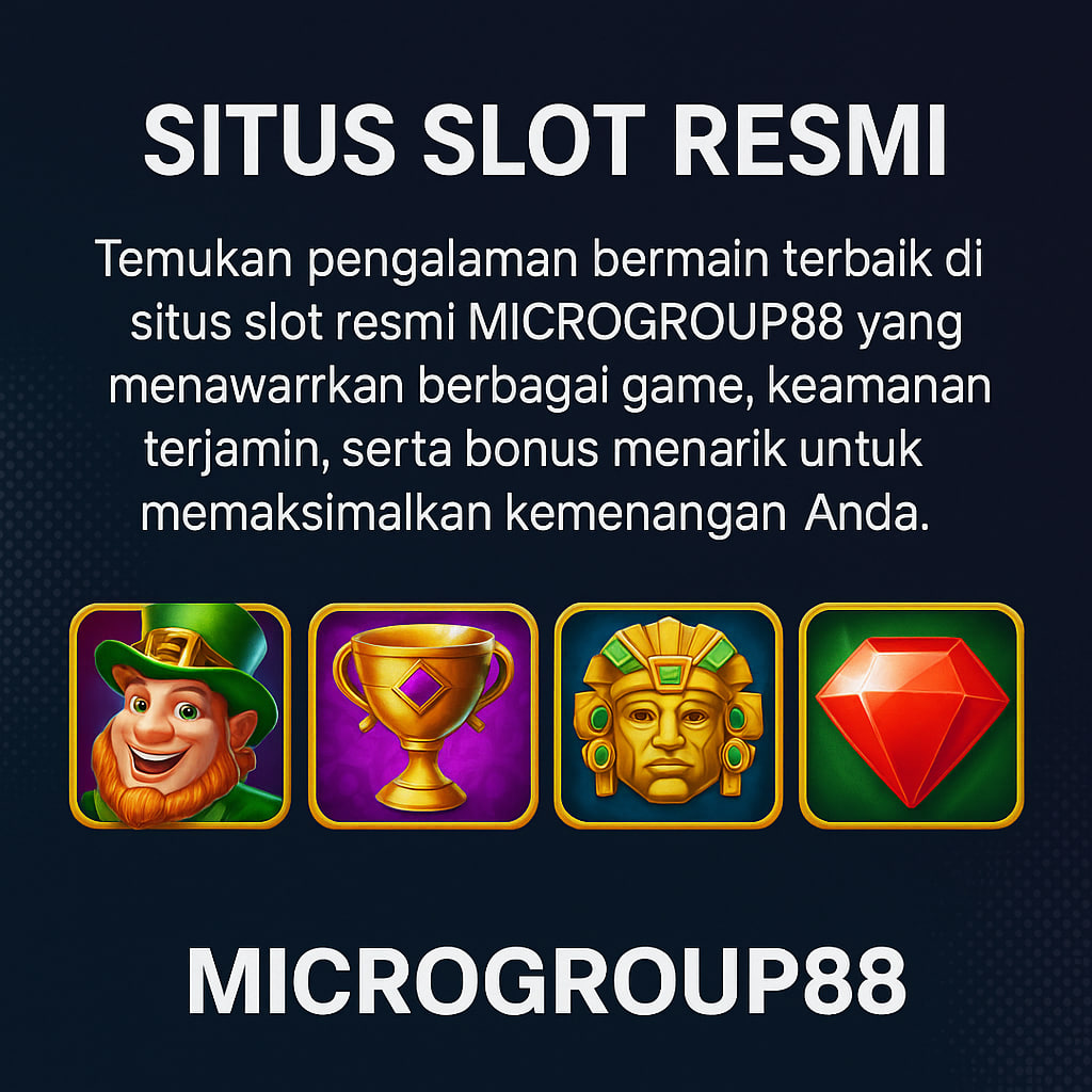 situs slot resmi