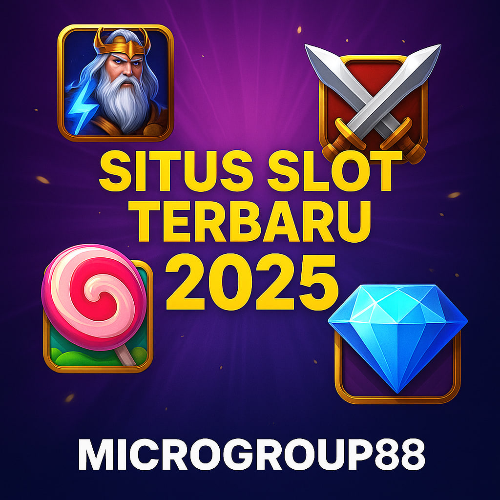 situs slot terbaru