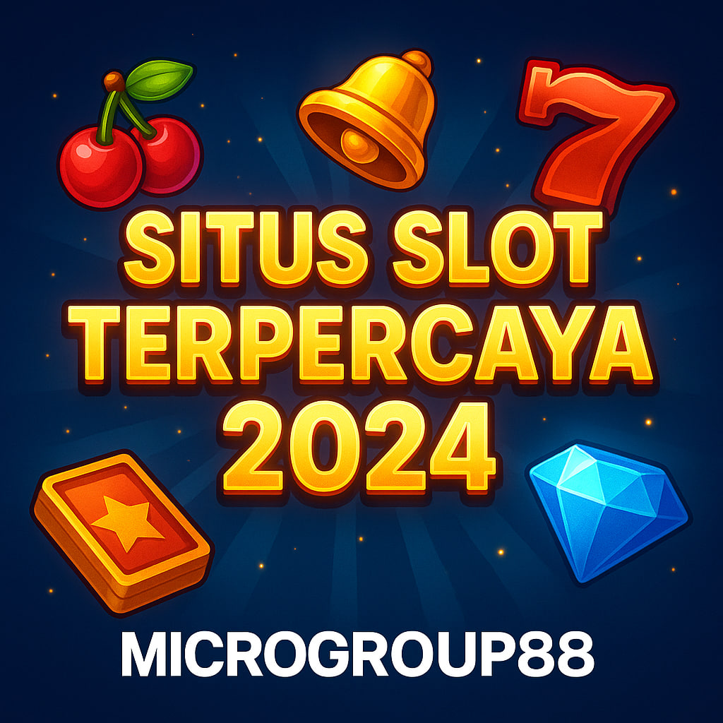situs slot terpercaya 2024