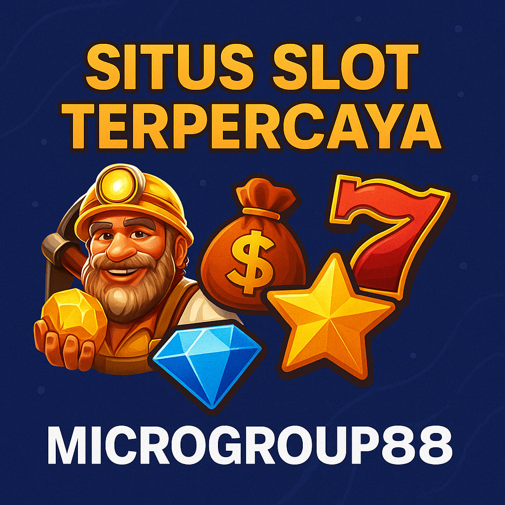 situs slot terpercaya