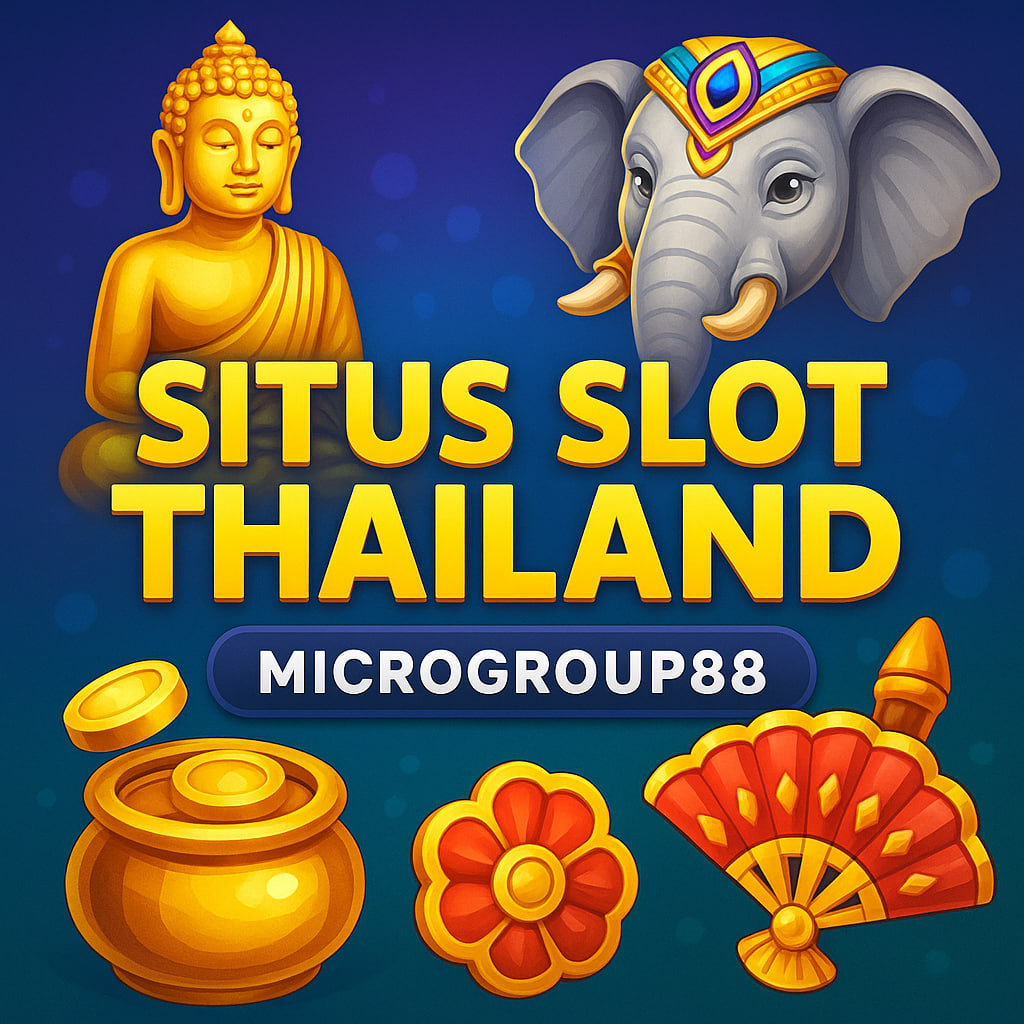 situs slot thailand
