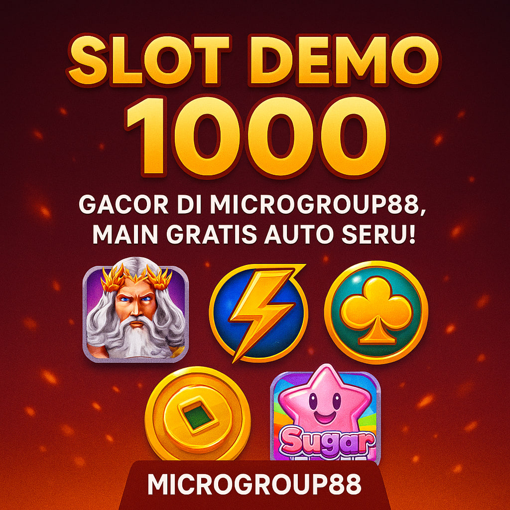 slot demo 1000