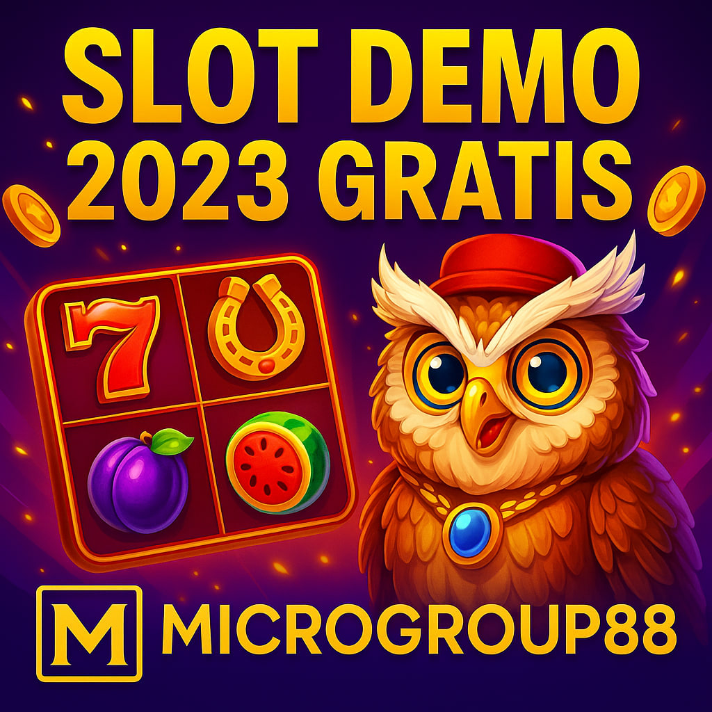 slot demo 2023 gratis
