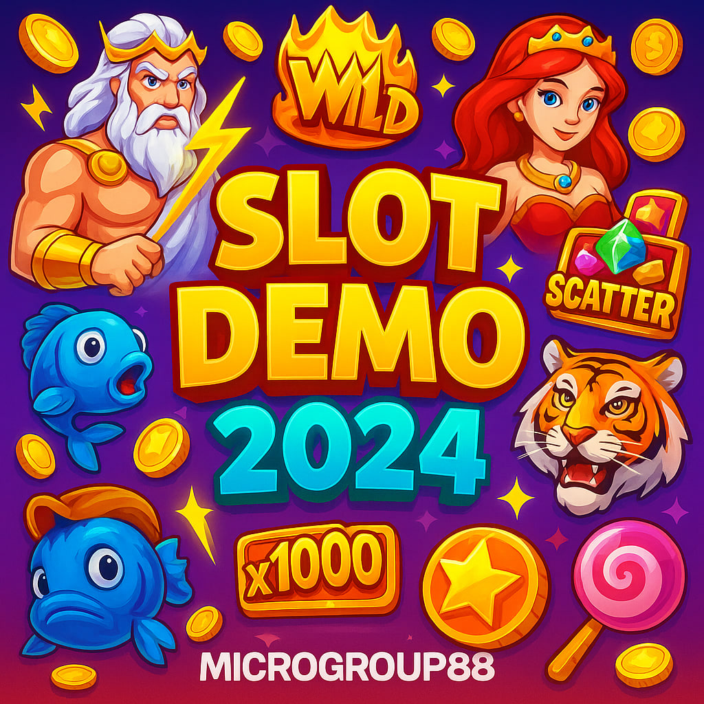 slot demo 2024