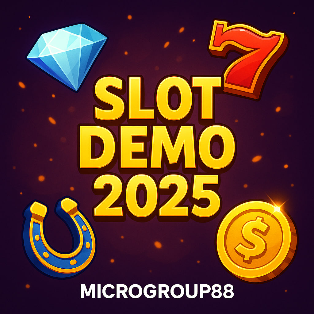 slot demo 2025