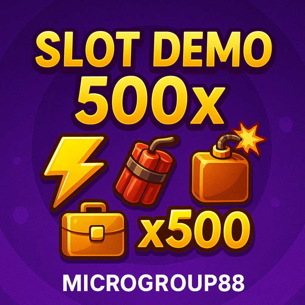 slot demo 500x