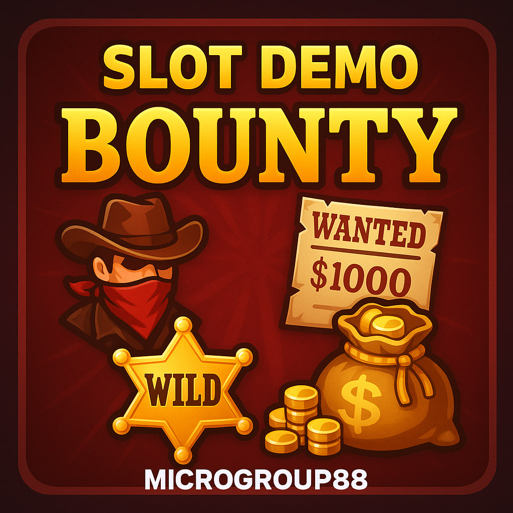 slot demo bounty
