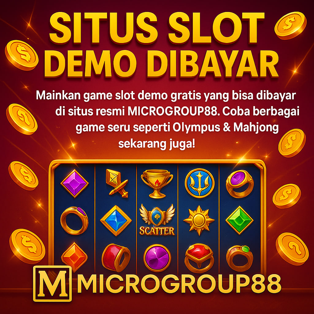 slot demo dibayar