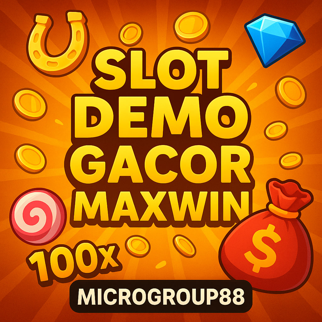 slot demo gacor maxwin
