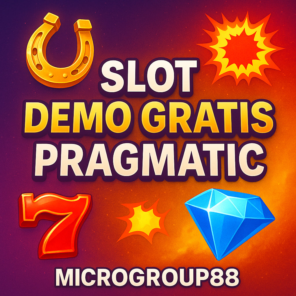 slot demo gratis pragmatic